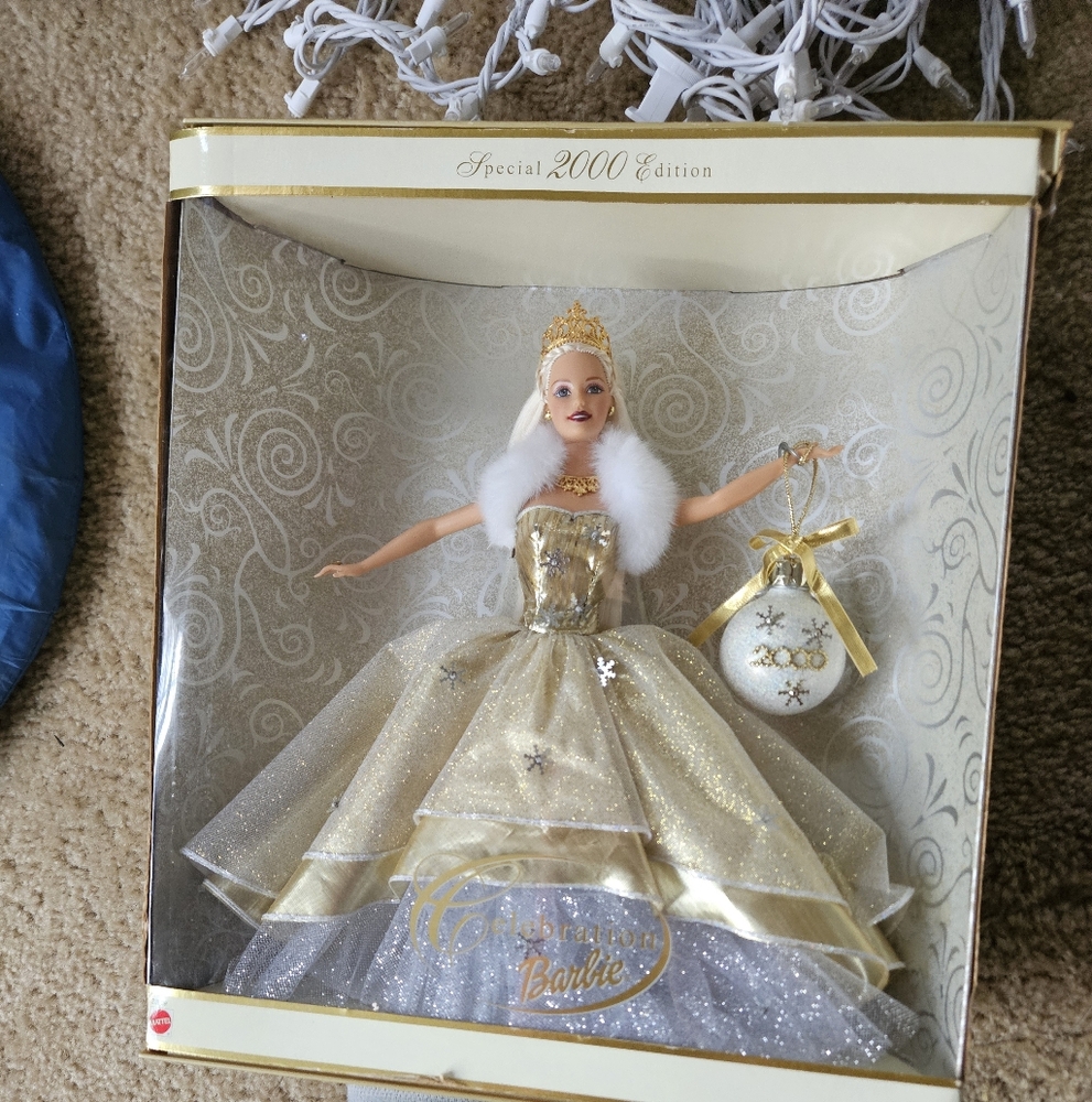 2000 celebration Barbie